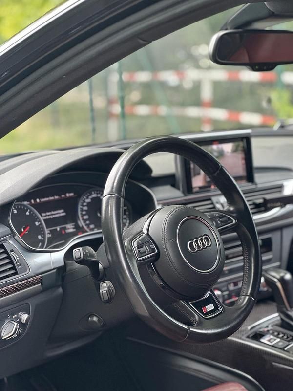 Gebraucht Audi A6 Competition 326 PS (239 kW) 2016 Kombi