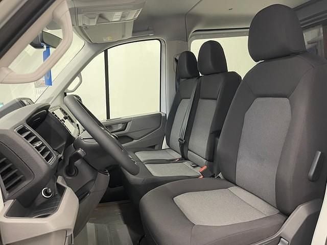 Nowe VW Crafter Trendline 140 KM (102 kW) 2025 Biały Van