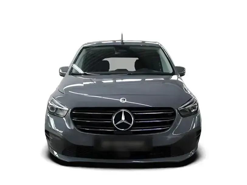 Gebraucht Mercedes T180 Style 131 PS (96 kW) 2025 Grau Van / Kleinbus