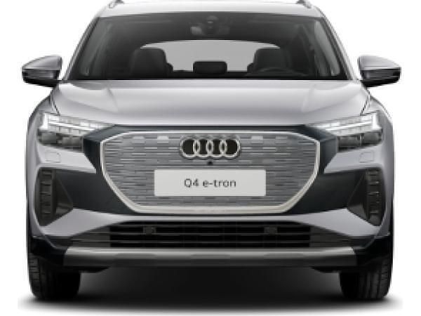Gebraucht Audi Q4 e-tron Comfort 210 kW (286 PS) 2025 Silber SUV
