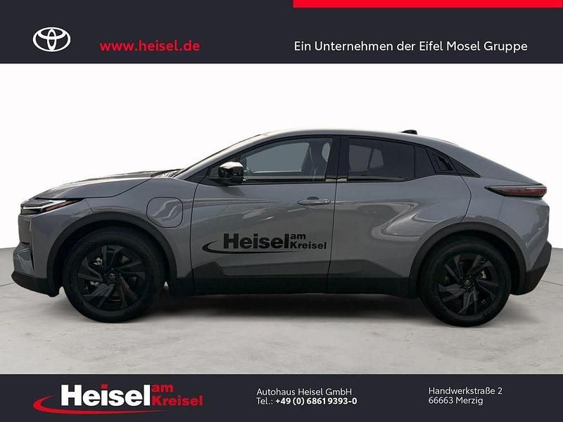 Gebraucht Toyota C-HR+ 164 kW (224 PS) 2026 Grau SUV