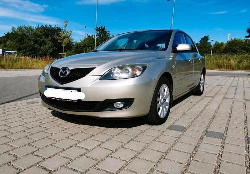 Gebraucht 2007 Mazda 3 Limousine | 2.100 € (Fairer Preis) - Bild 1/4