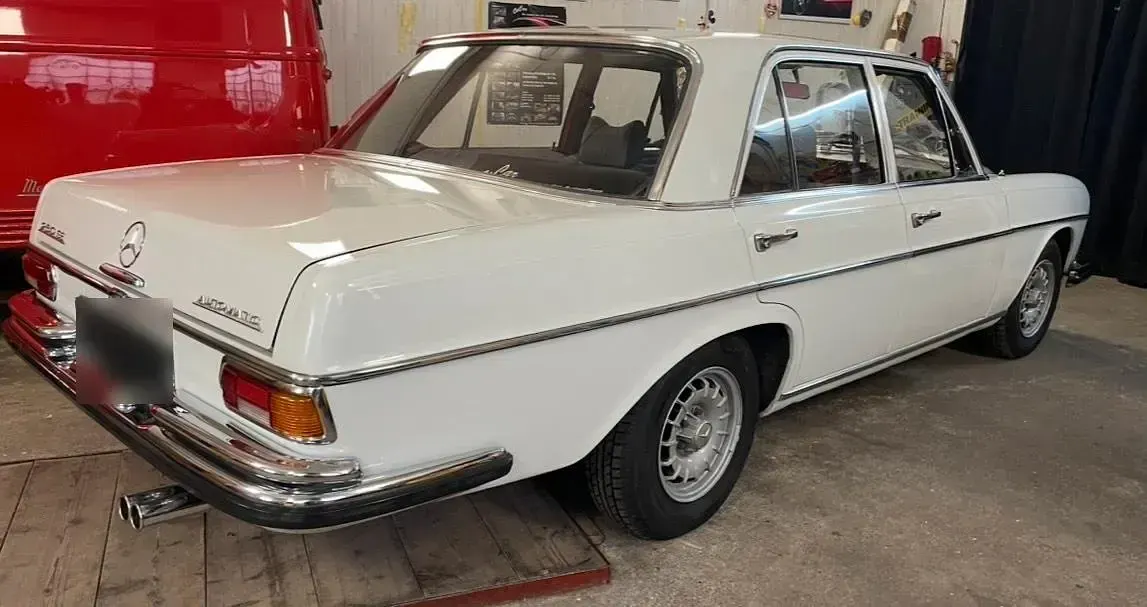 Gebraucht Mercedes W108 SE 150 PS (110 kW) 1967 Weiß Limousine