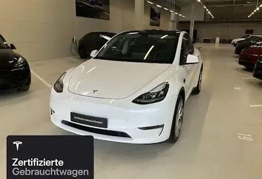 Occasion Tesla Model Y 273 kW (372 ch) 2023 Blanc SUV