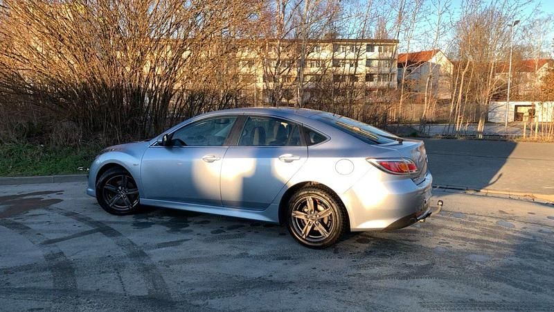 Gebraucht Mazda 6 163 PS (119 kW) 2010 Blau Limousine