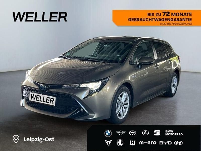 Bronze Gebraucht 2021 Toyota Corolla Comfort Kombi | 19.290 € (Fairer Preis) - Bild 1/3