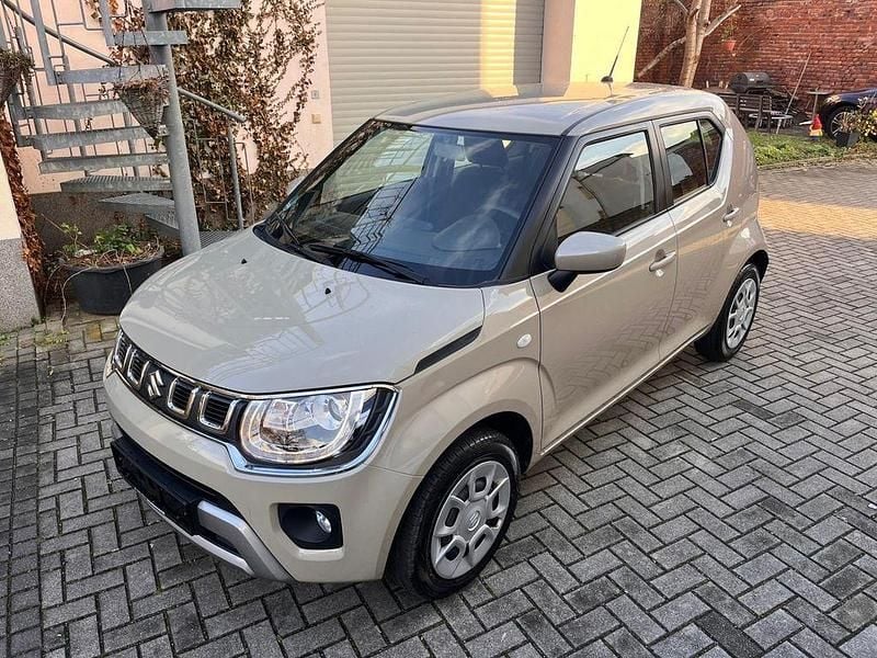 Gebraucht Suzuki Ignis 83 PS (61 kW) 2020 Braun Van / Kleinbus