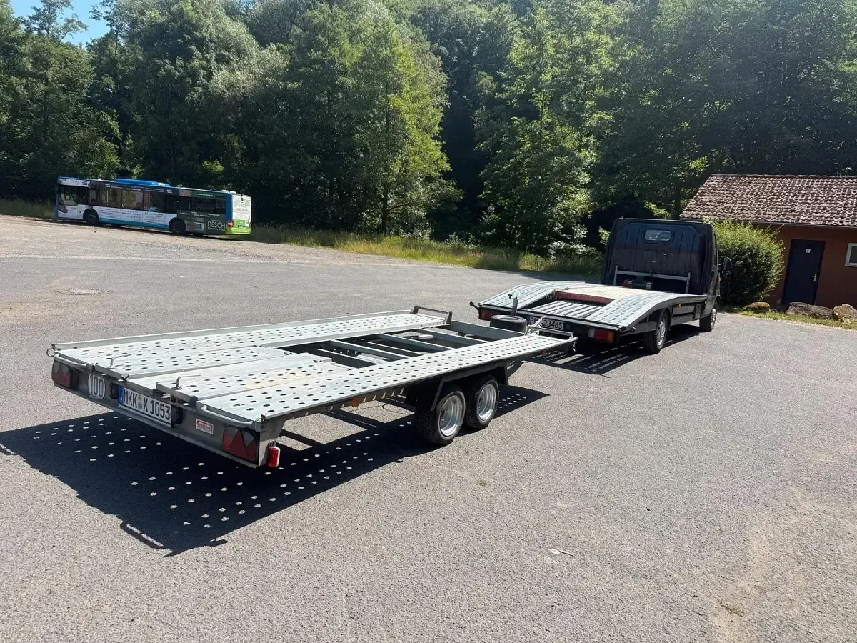Gebraucht Fiat Ducato 122 PS (89 kW) 2000 Grau Van