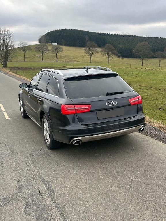 Gebraucht Audi A6 Allroad Comfort 245 PS (180 kW) 2013 Grau Kombi
