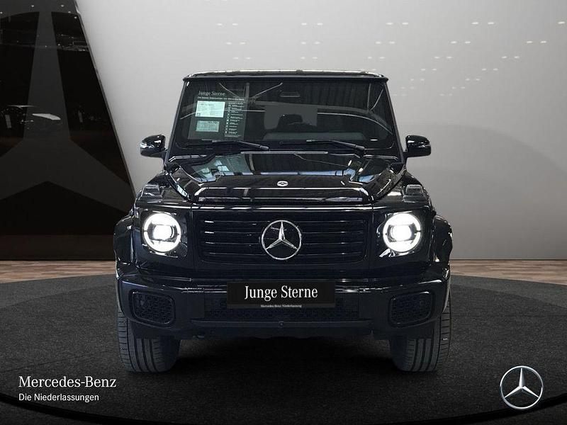 Gebraucht Mercedes G580 Exclusive 431 kW (587 PS) 2025 Schwarz SUV