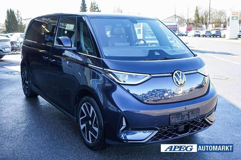 Neu VW ID. Buzz GTX 250 kW (340 PS) 2026 Starlight blue Van / Kleinbus