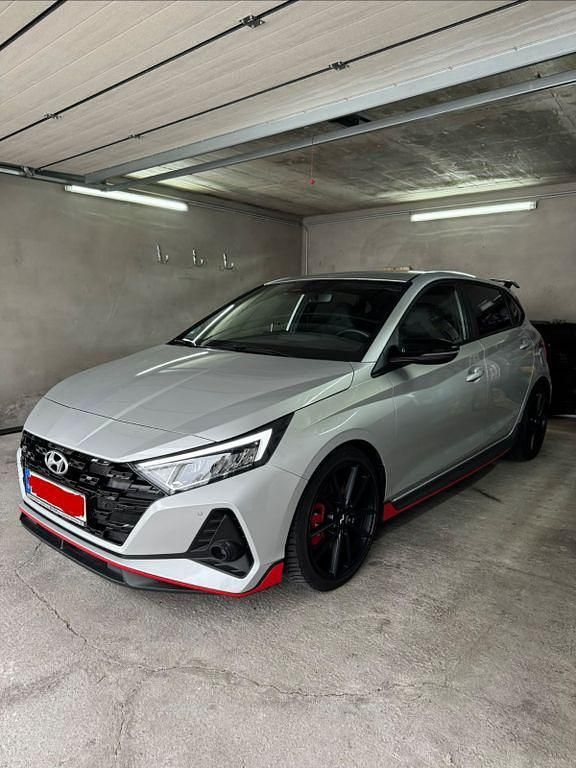 Gebraucht Hyundai i20 N Performance 204 PS (150 kW) 2022 Kleinwagen