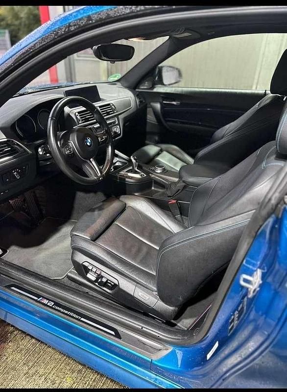 Gebraucht BMW M2 Competition Edition 411 PS (302 kW) 2020 Coupé