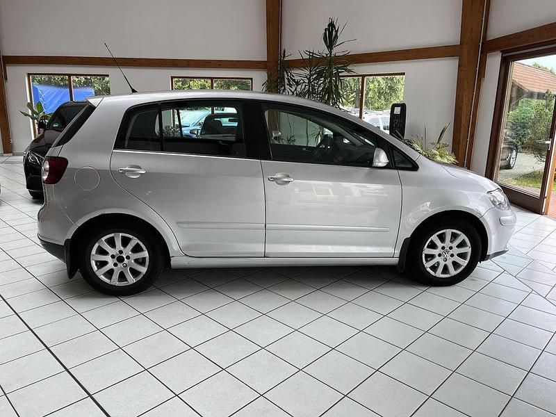 Gebraucht VW Golf Plus Cross Comfortline 102 PS (75 kW) 2006 Silber Van / Kleinbus