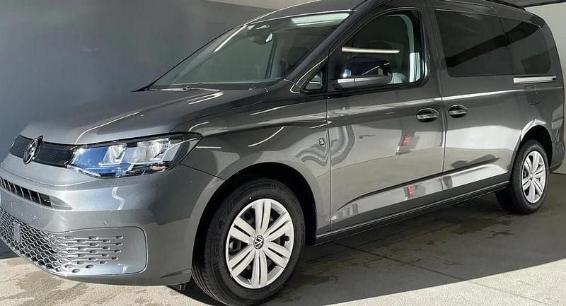 Neu VW Caddy 116 PS (85 kW) 2026 Grau Van / Kleinbus