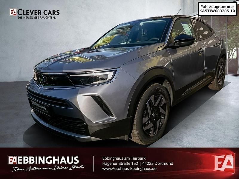 Gebraucht Opel Mokka-e Elegance 100 kW (136 PS) 2022 Grau SUV