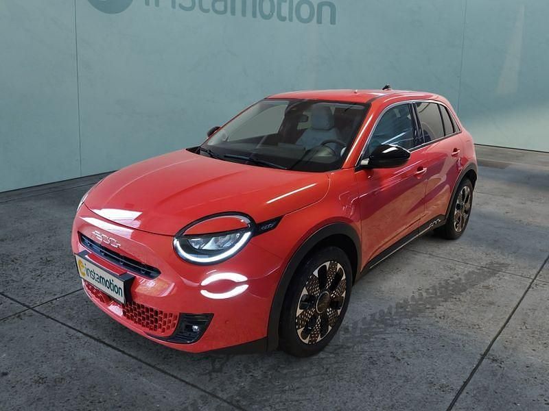 Orange Gebraucht 2023 Fiat 600E La Prima Kleinwagen | 28.299 € (Guter Preis) - Bild 1/4