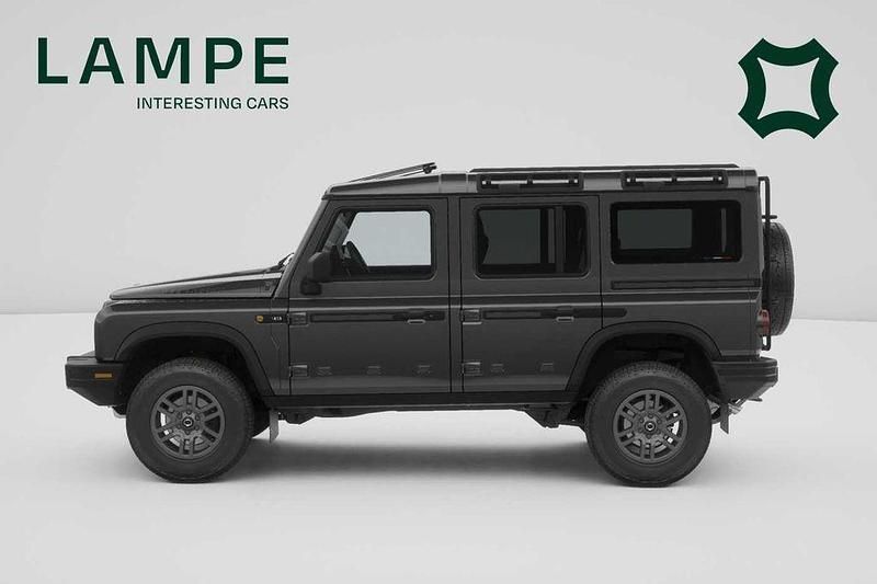 Neu Ineos Grenadier 286 PS (210 kW) 2026 Grau SUV