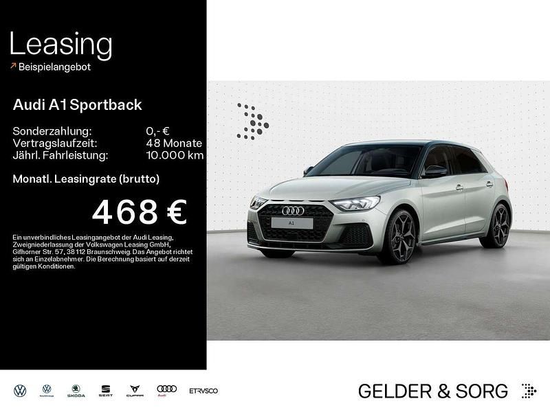 Gebraucht Audi A1 Advanced Plus 150 PS (110 kW) 2026 Tausilber metallic SUV
