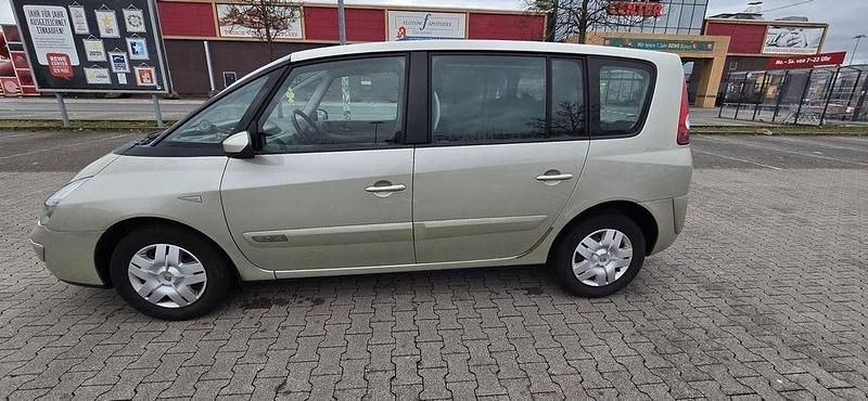 Gebraucht Renault Grand Espace Authentique 170 PS (125 kW) 2005 Silber Van / Kleinbus
