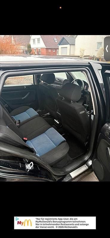 Gebraucht VW Golf IV 101 PS (74 kW) 2002 Schwarz Limousine