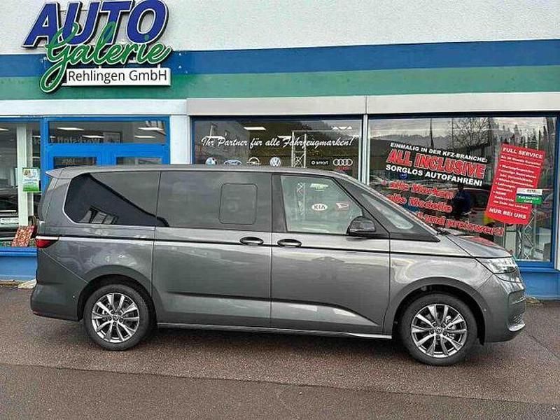 Indiumgrau metallic Gebraucht 2024 VW T7 Life Van | 59.490 € (Etwas zu teuer) - Bild 1/4
