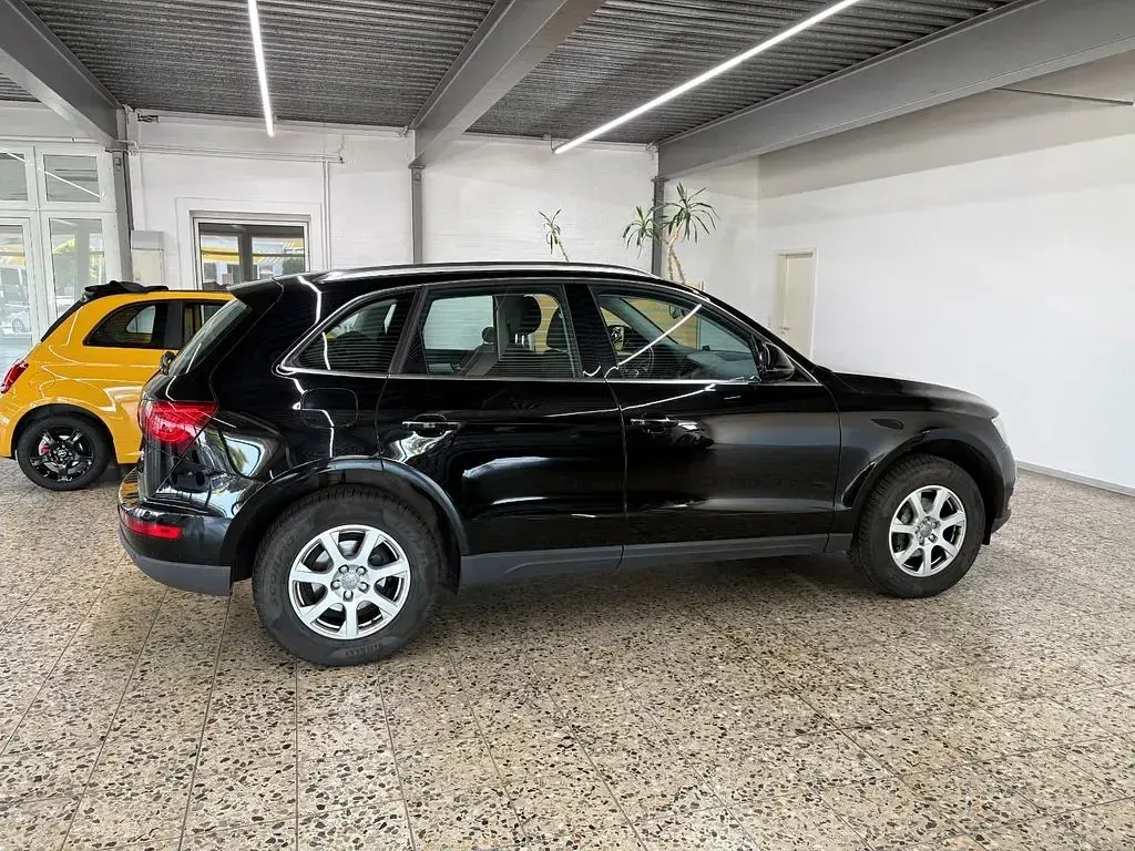 Gebraucht Audi Q5 Comfort 190 PS (139 kW) 2015 Schwarz SUV