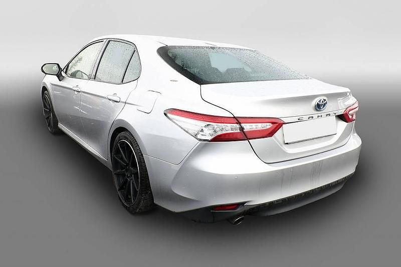 Gebraucht Toyota Camry Hybrid Executive 218 PS (160 kW) 2020 Grau Limousine