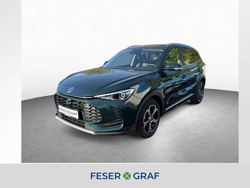 Grün Neu 2025 MG ZS Comfort SUV | 19.990 € (Fairer Preis) - Bild 1/4