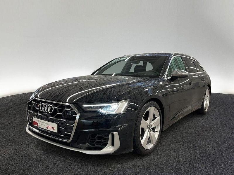 Gebraucht Audi S6 Sport 344 PS (253 kW) 2024 0e mythosschwarz metallic Kombi