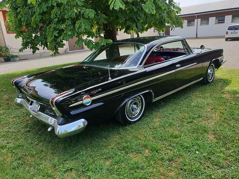 Gebraucht Chrysler 300 379 PS (278 kW) 1962 Schwarz Coupé