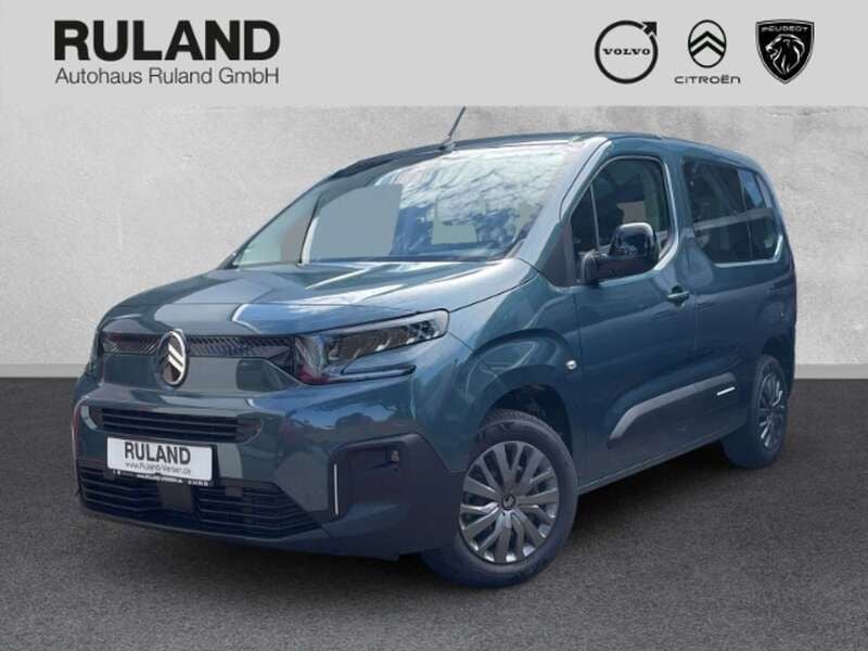 /typ aussenverkleidung metall Neu 2024 Citroën Berlingo PureTech Van / Kleinbus | 26.490 € (Fairer Preis) - Bild 1/4