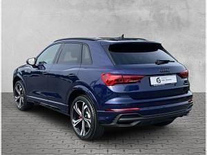 Neu Audi Q3 S-Line 193 PS (141 kW) 2026 Blau (navarrablau metallic) SUV