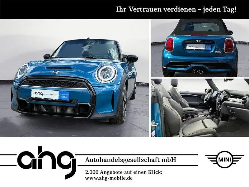 Gebraucht Mini Cooper S Cabriolet Classic 178 PS (130 kW) 2021 Cabrio