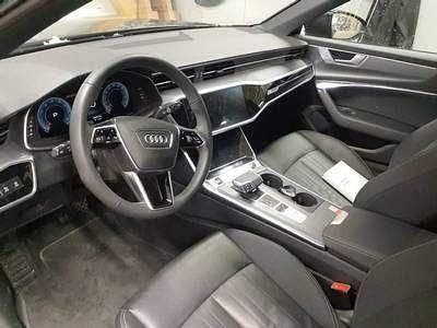 Gebraucht Audi A6 Advanced Plus 265 PS (194 kW) 2025 Mythosschwarz metallic Kombi