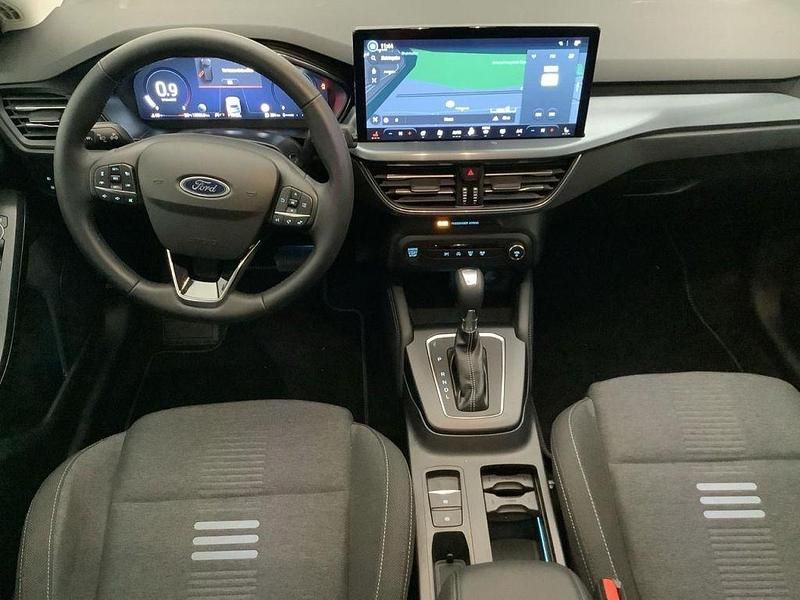 Gebraucht Ford Focus 155 PS (114 kW) 2025 Dynamicblau metallic (metallic) Kombi