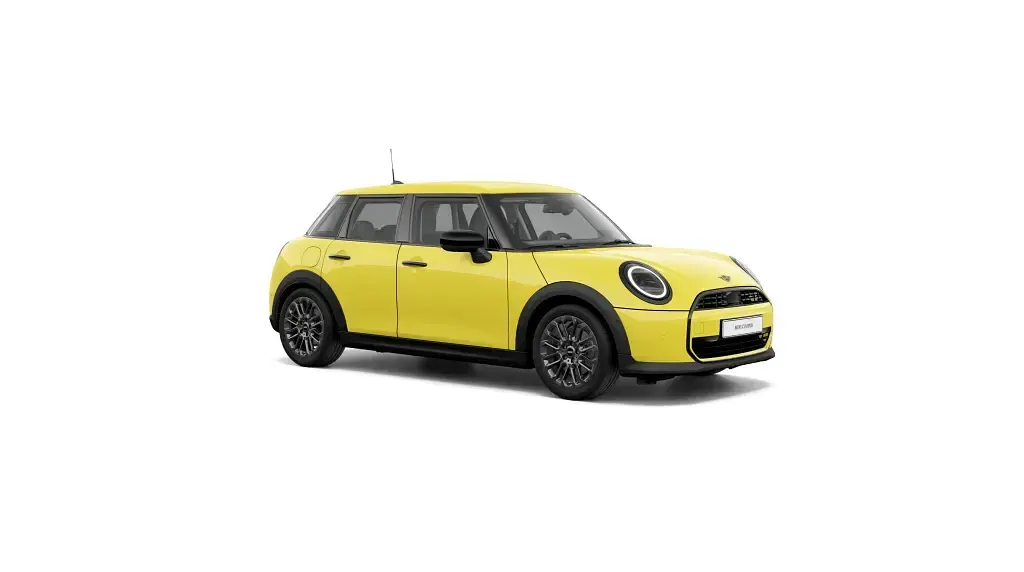 Używany Mini Cooper 156 KM (114 kW) 2024 Hatchback