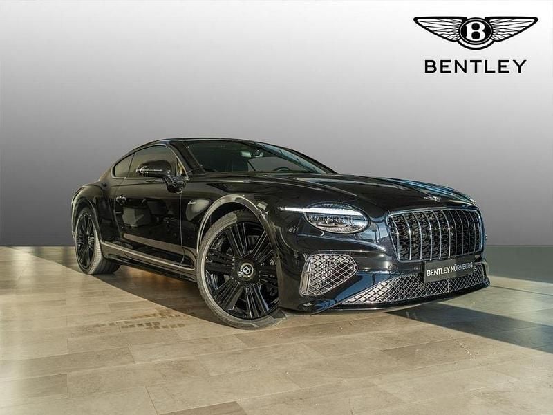 Neu Bentley Continental 680 PS (500 kW) 2026 Schwarz