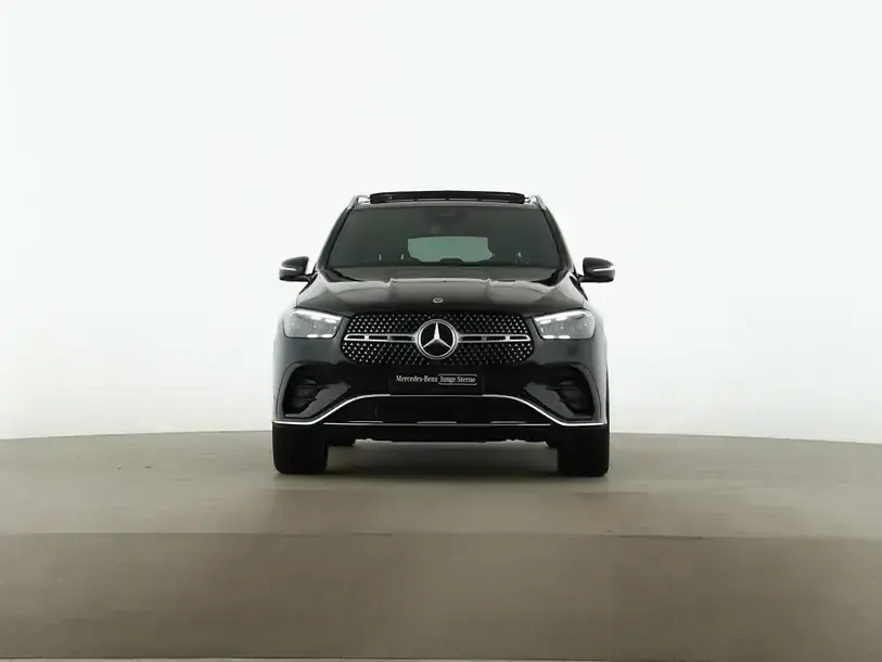 Gebraucht Mercedes GLE300 AMG 269 PS (197 kW) 2025 Schwarz SUV