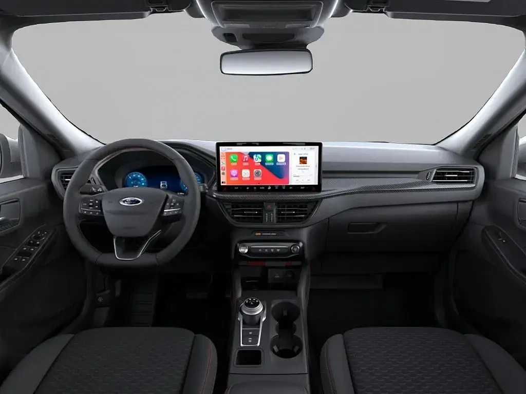 Neu Ford Kuga ST-Line 179 PS (131 kW) 2025 Grün SUV