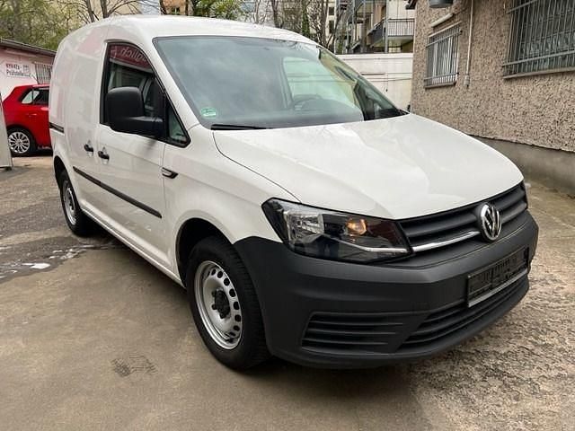 Weiß Gebraucht 2019 VW Caddy Van / Kleinbus | 14.799 € (Guter Preis) - Bild 1/4