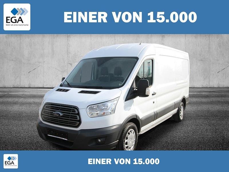Gebraucht Ford Transit Trend 131 PS (96 kW) 2019 Weiß