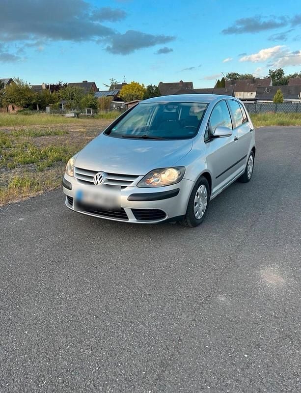 Grau Gebraucht 2005 VW Golf Plus Cross Van / Kleinbus | 3.100 € (Superpreis) - Bild 1/4