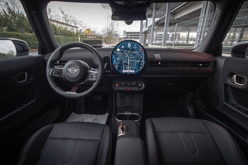 Gebraucht Mini John Cooper Works 156 PS (114 kW) 2024 Grau Kleinwagen