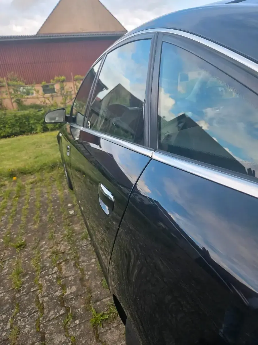 Gebraucht Audi A6 Basis 232 PS (170 kW) 2008 Schwarz Limousine