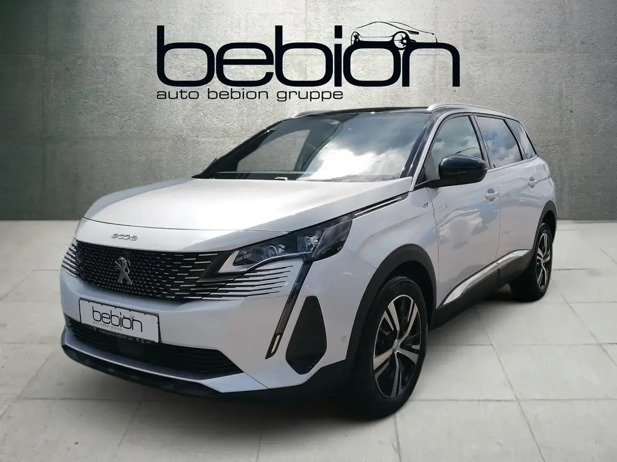 Gebraucht Peugeot 5008 GT 131 PS (96 kW) 2024 SUV