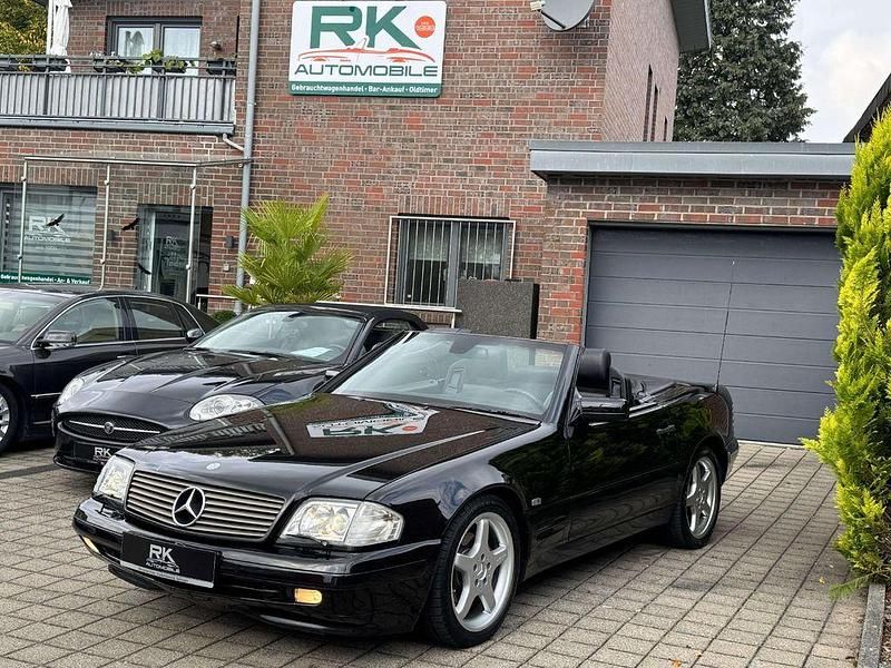 Other Gebraucht 1997 Mercedes SL280 Cabrio | 12.500 € (Superpreis) - Bild 1/4