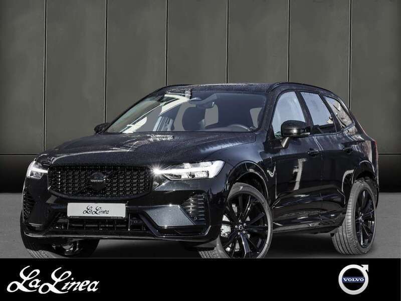 Schwarz Gebraucht 2024 Volvo XC60 Plus SUV | 54.490 € (Fairer Preis) - Bild 1/3