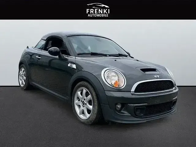 Occasion Mini Cooper SD 143 ch (105 kW) 2012 Gris Citadine
