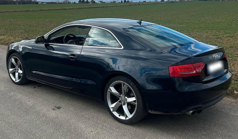 Gebraucht Audi A5 211 PS (155 kW) 2011 Blau Coupé